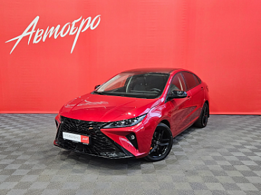 OMODA S5 GT, I 2023