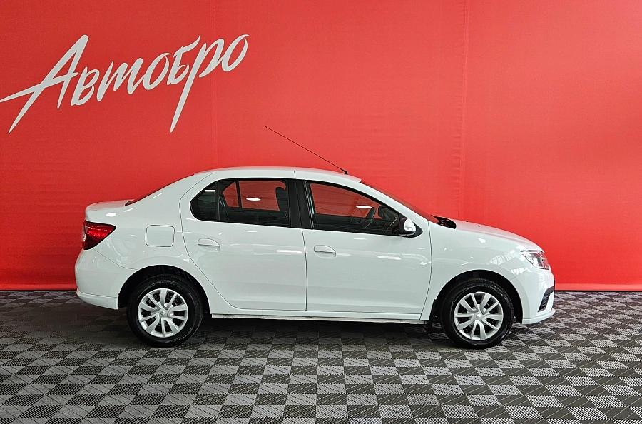 Renault Logan, II Рестайлинг 2021
