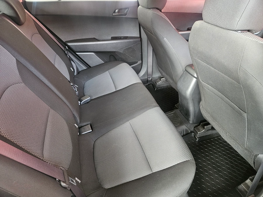 Hyundai Creta, I 2018