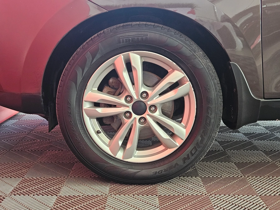 Hyundai ix35, I 2013