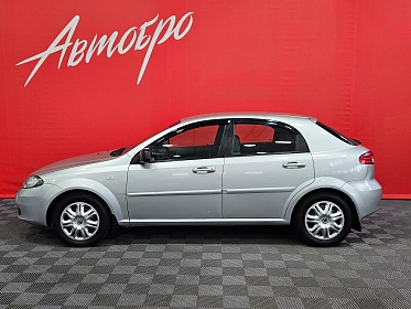 Chevrolet Lacetti, I 2011