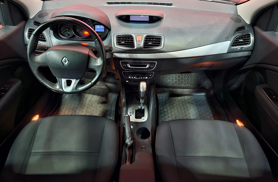 Renault Fluence, I 2011