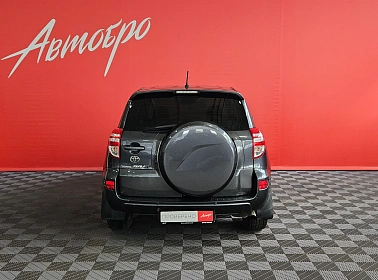 Toyota RAV4, III (XA30) Рестайлинг 2012