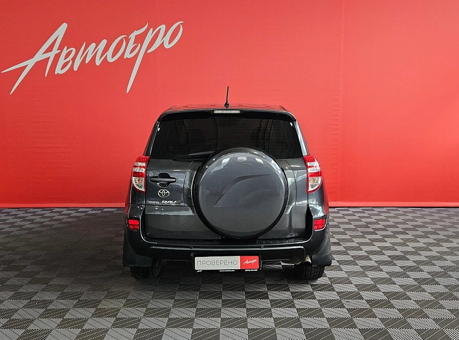 Toyota RAV4, III (XA30) Рестайлинг 2012
