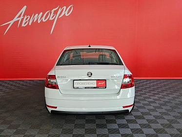 Skoda Octavia, III (A7) Рестайлинг 2020