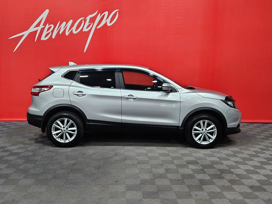 Nissan Qashqai, II 2017