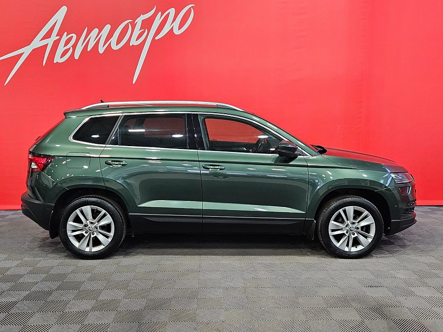 Skoda Karoq, I 2020