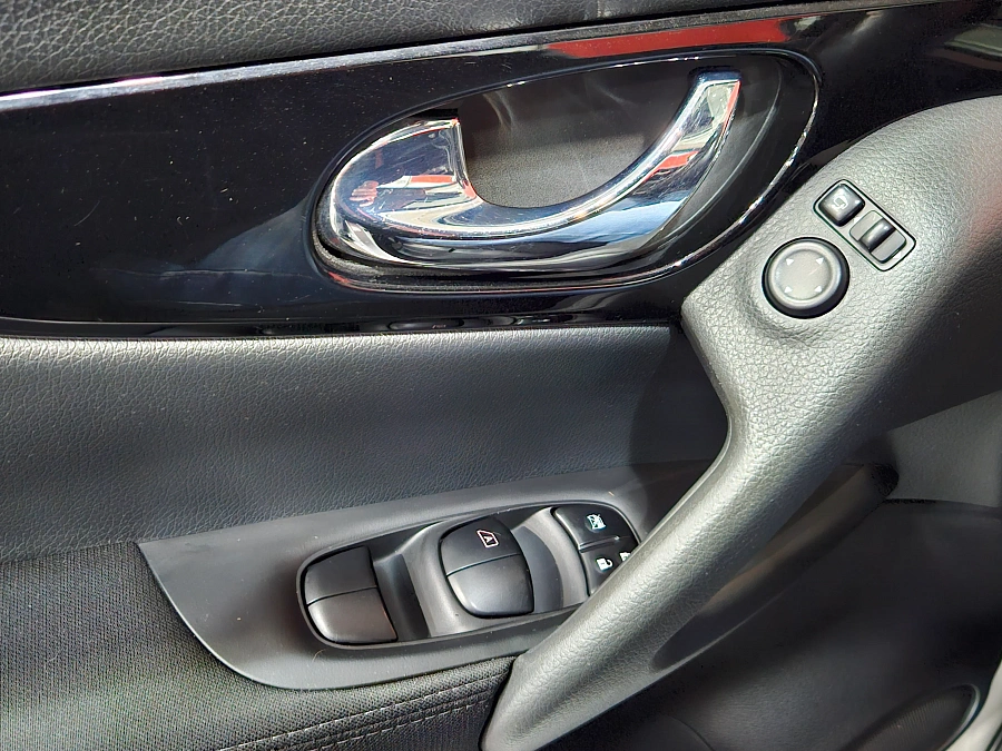 Nissan Qashqai, II 2017