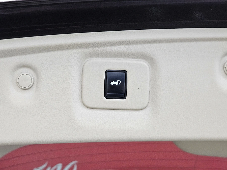 Infiniti JX, I 2013