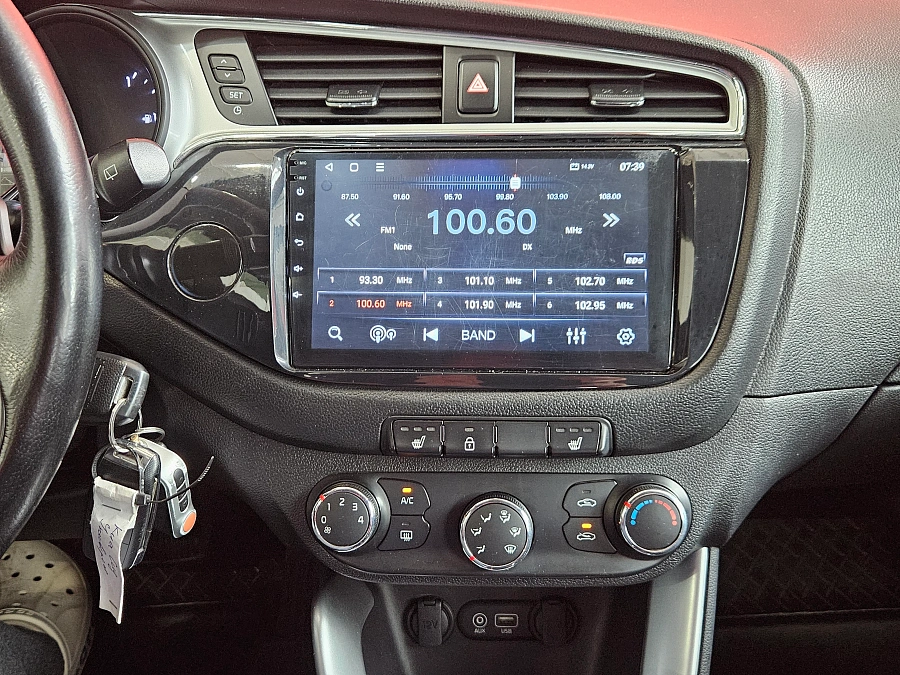 Kia Ceed, II Рестайлинг 2015