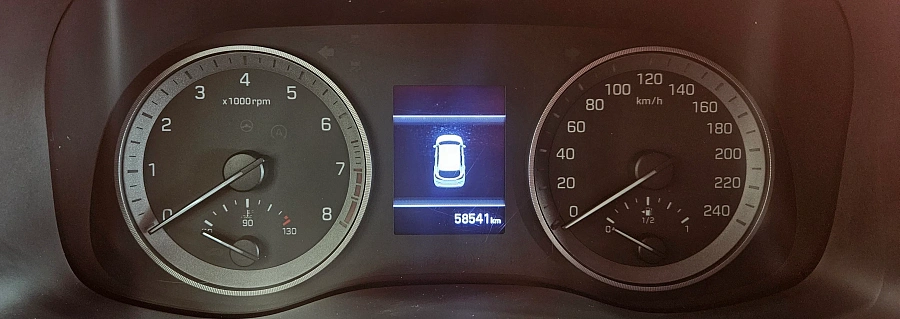 Hyundai Tucson, III 2018