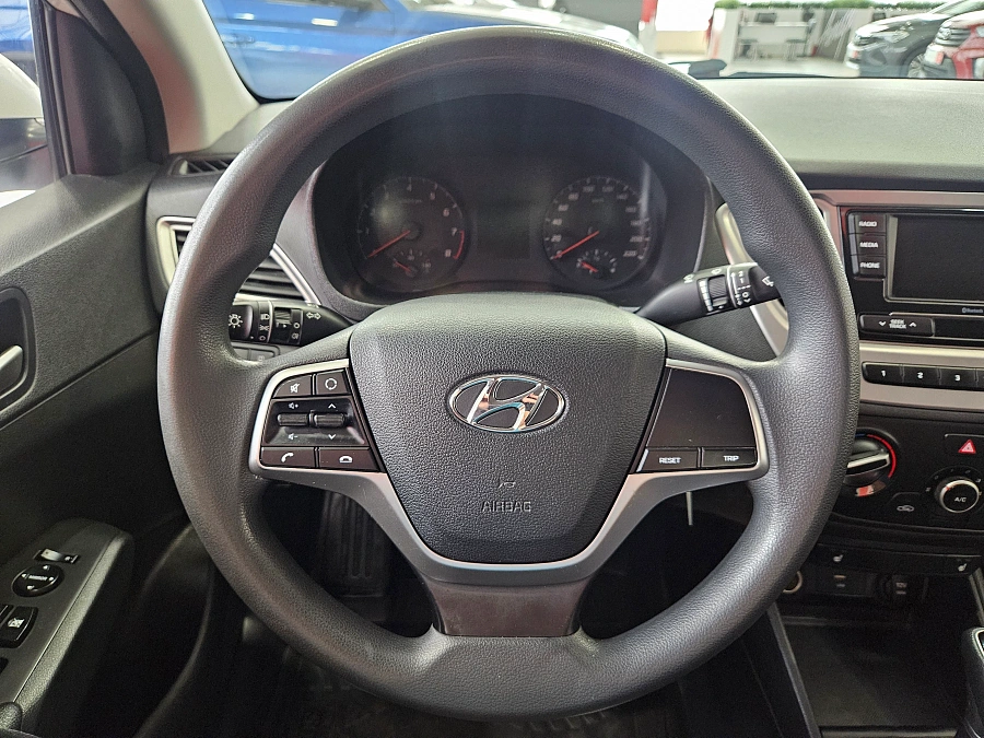 Hyundai Solaris, II Рестайлинг 2022