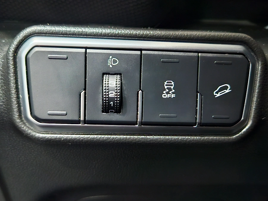 Haval Dargo, I 2023
