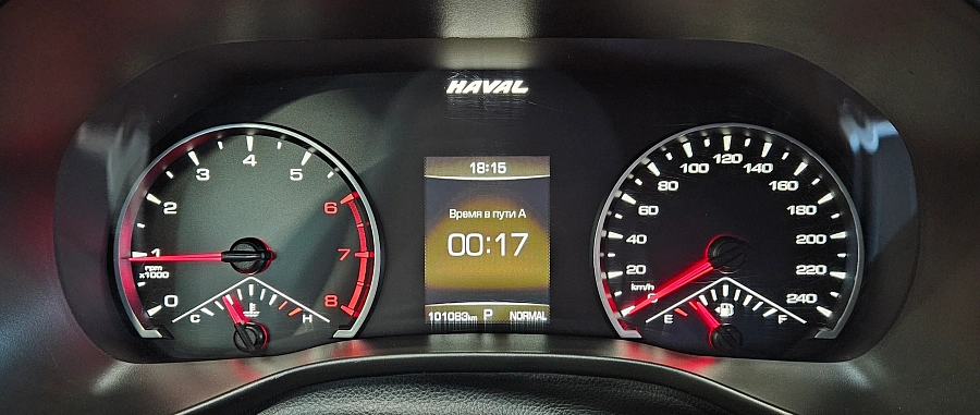 Haval Jolion, I 2023