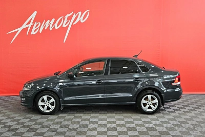 Volkswagen Polo, V Рестайлинг 2018