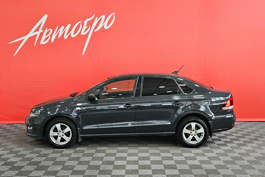 Volkswagen Polo, V Рестайлинг 2018