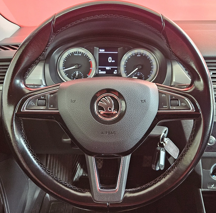 Skoda Rapid, I Рестайлинг 2019