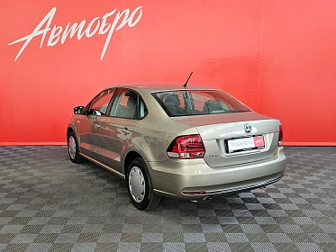 Volkswagen Polo, V Рестайлинг 2015
