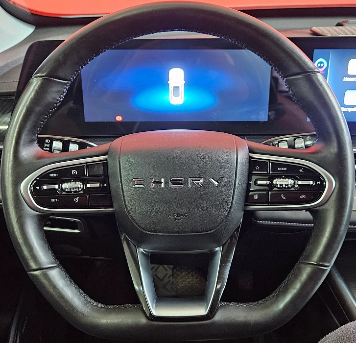 Chery Tiggo 7 Pro Max, I Рестайлинг 2024