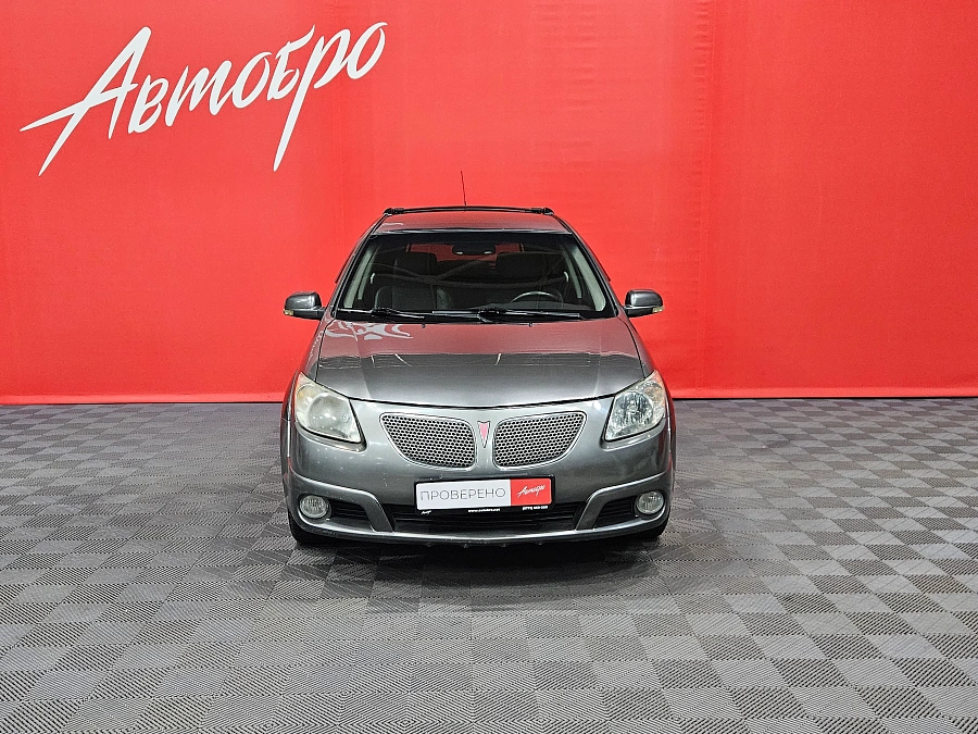 Pontiac Vibe, I Рестайлинг 2005