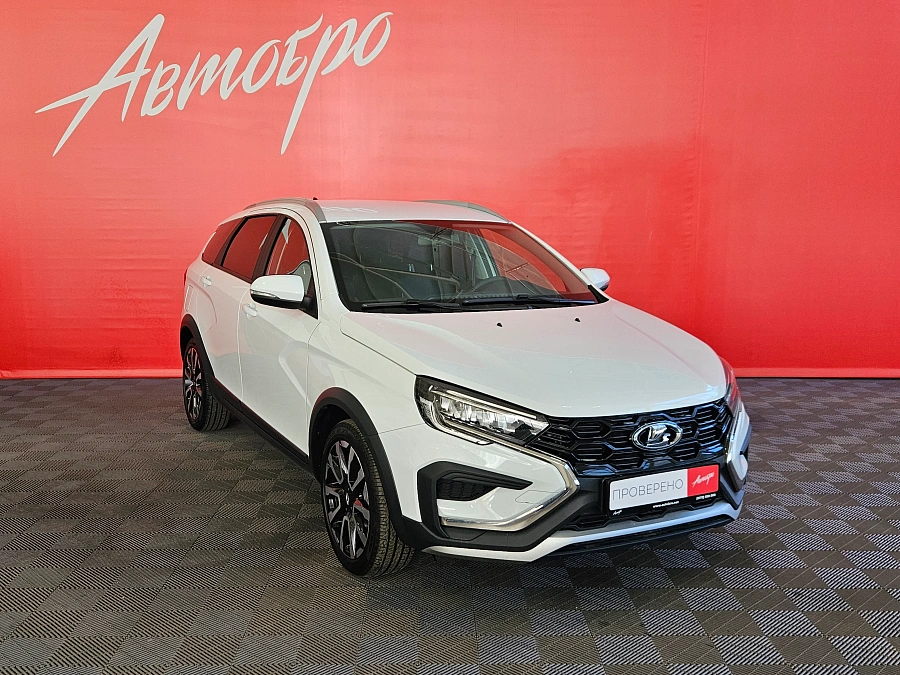 Lada (ВАЗ) Vesta, I Рестайлинг (NG) 2024