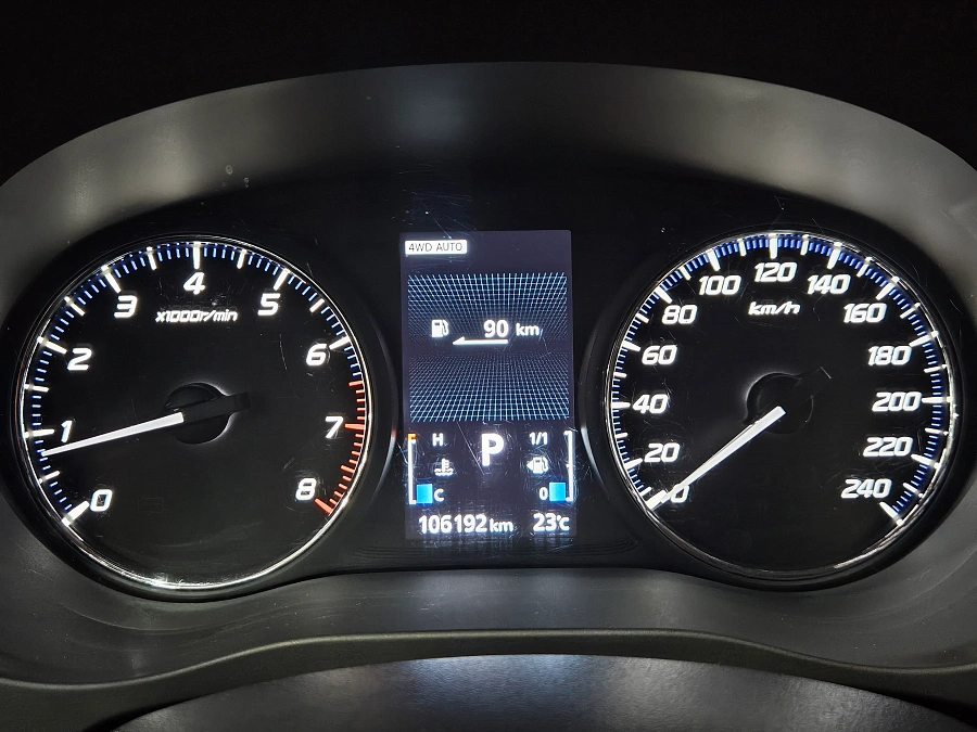 Mitsubishi Outlander, III Рестайлинг 3 2019