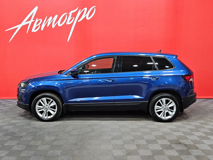 Skoda Karoq, I 2021
