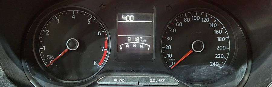 Volkswagen Polo, V Рестайлинг 2020