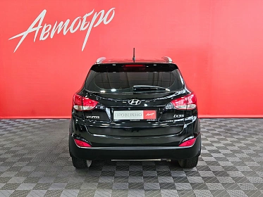 Hyundai ix35, I 2012