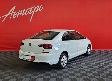 Volkswagen Polo, VI 2022