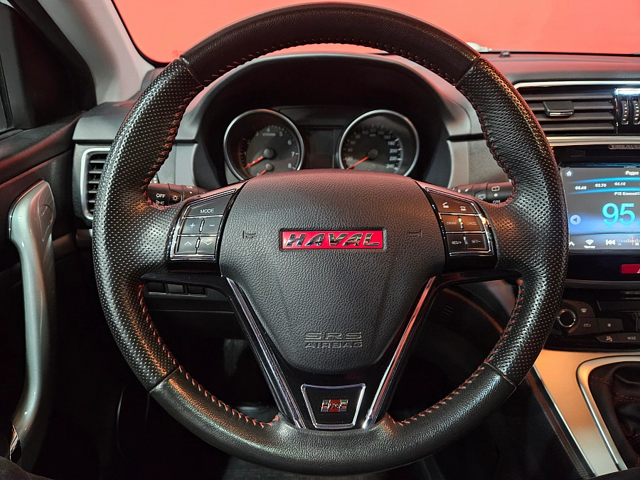 Haval H6, I 2019