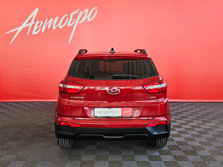 Hyundai Creta, I 2019