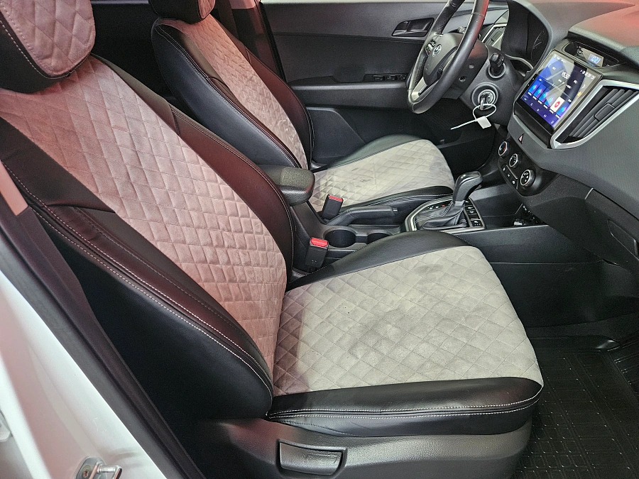 Hyundai Creta, I 2019
