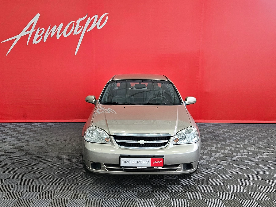 Chevrolet Lacetti, I 2008