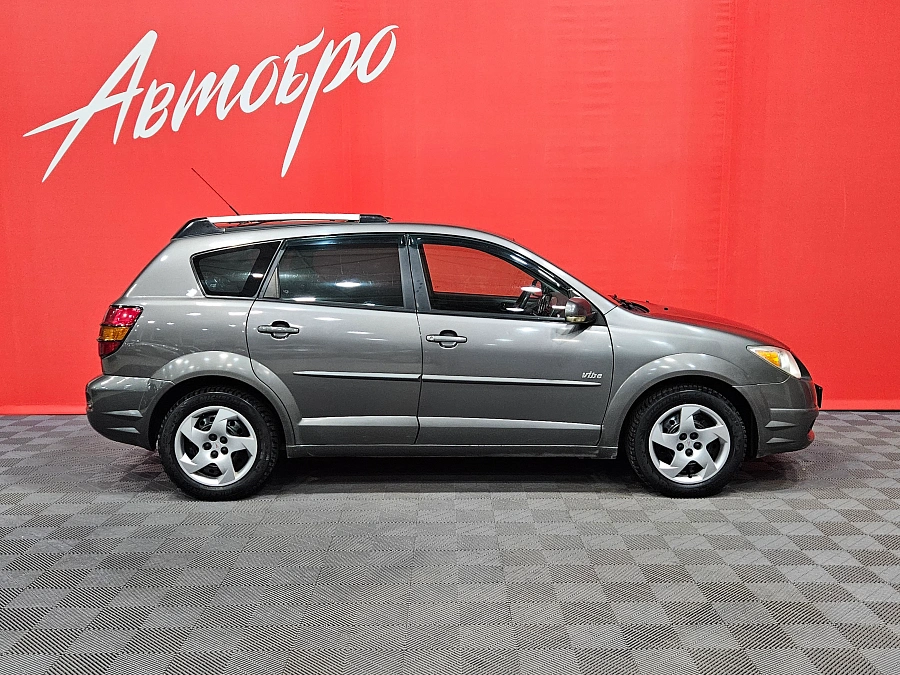 Pontiac Vibe, I Рестайлинг 2005