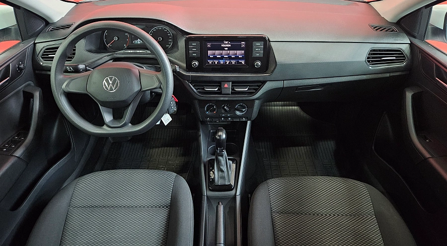 Volkswagen Polo, VI 2021