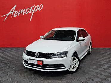 Volkswagen Jetta, VI Рестайлинг 2016