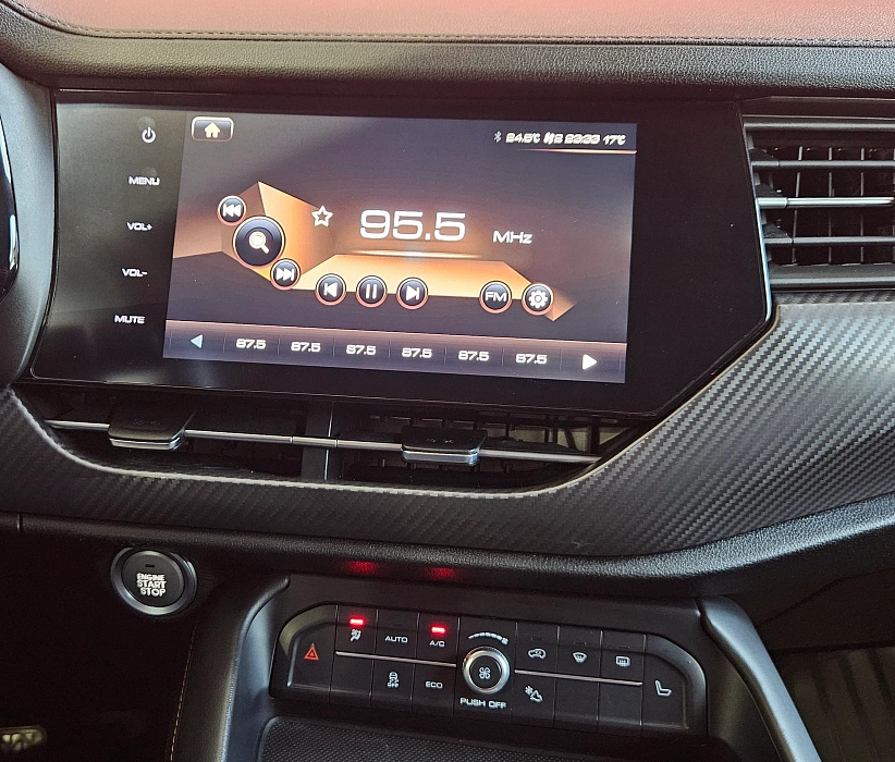 Haval F7x, I 2021