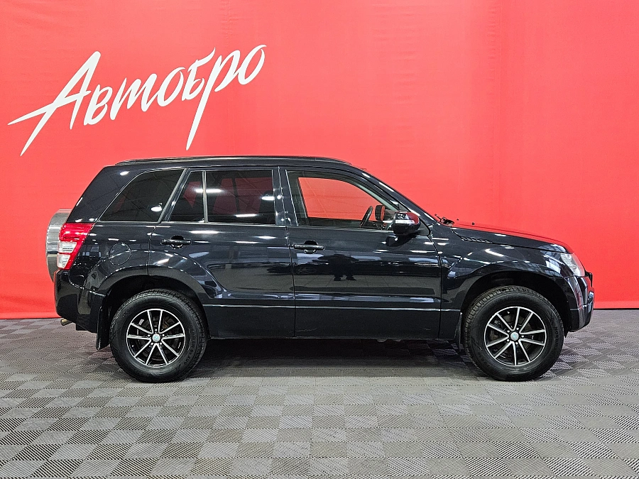 Suzuki Grand Vitara, II Рестайлинг 2011