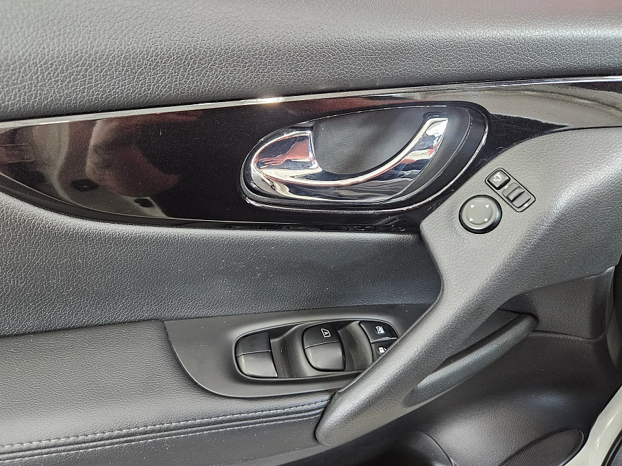 Nissan Qashqai, II 2016