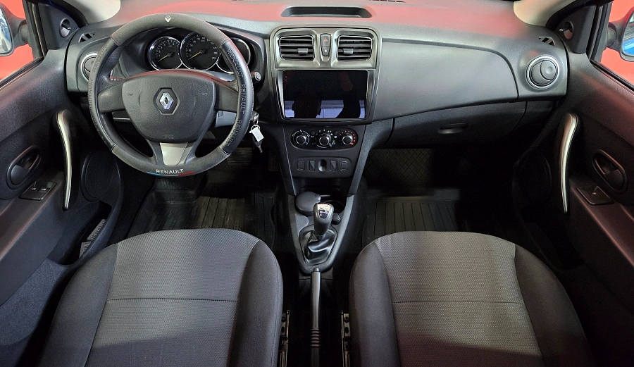 Renault Logan, II 2015