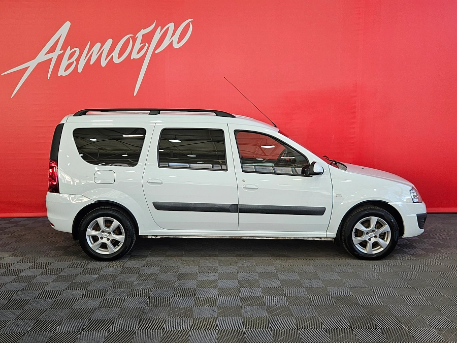 Lada (ВАЗ) Largus, I 2019