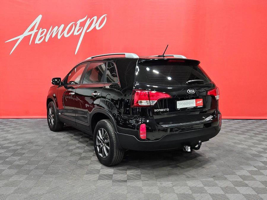 Kia Sorento, II Рестайлинг 2019