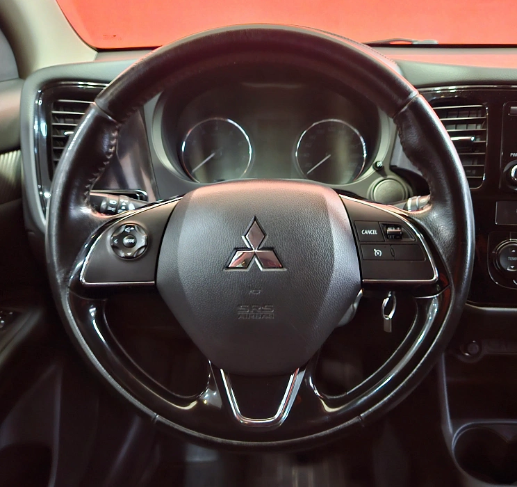 Mitsubishi Outlander, III Рестайлинг 2 2015