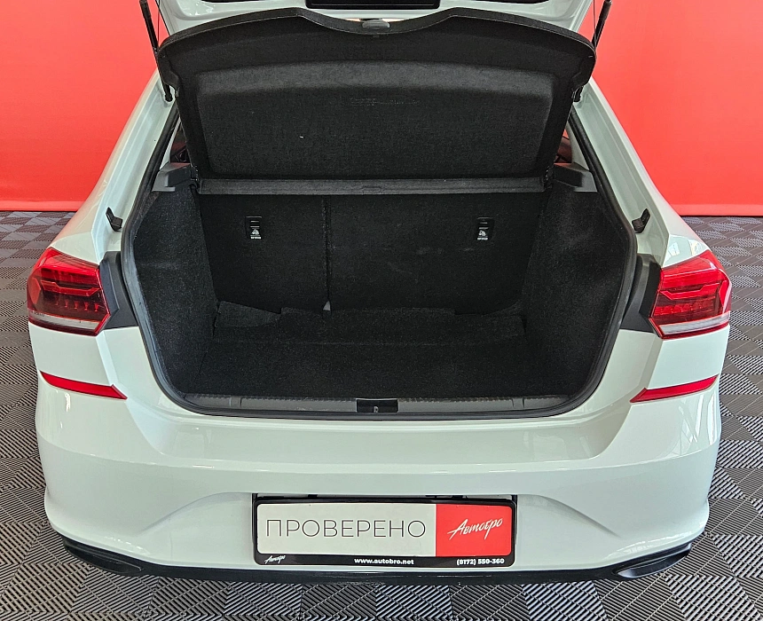 Volkswagen Polo, VI 2022