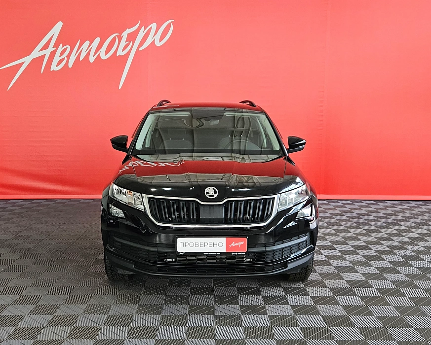 Skoda Kodiaq, I 2020