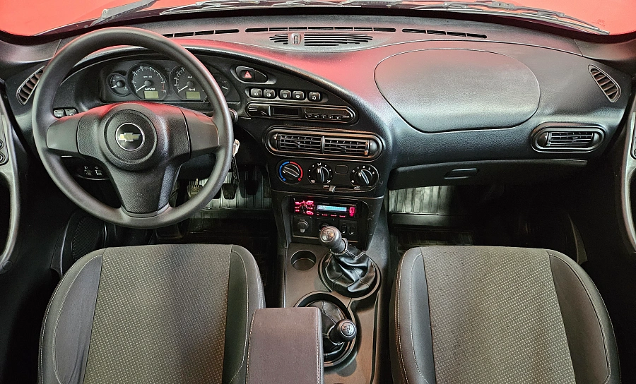 Chevrolet Niva, I Рестайлинг 2018