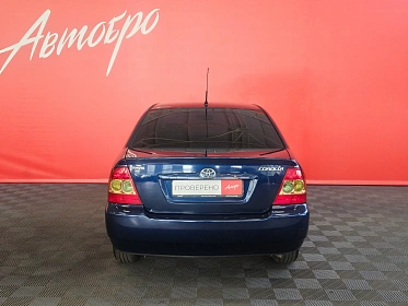 Toyota Corolla, IX (E120, E130) Рестайлинг 2006