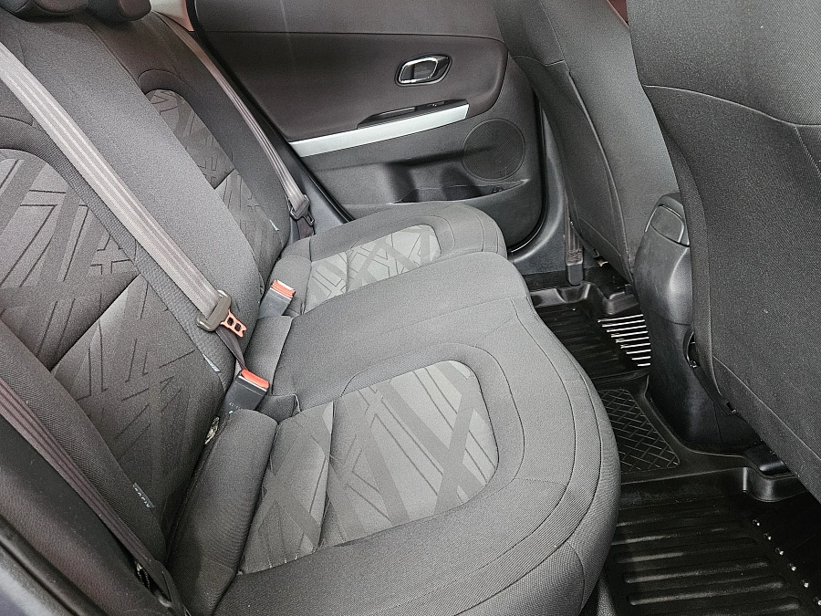 Kia Ceed, II Рестайлинг 2015