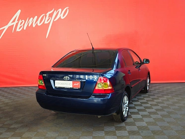 Toyota Corolla, IX (E120, E130) Рестайлинг 2006